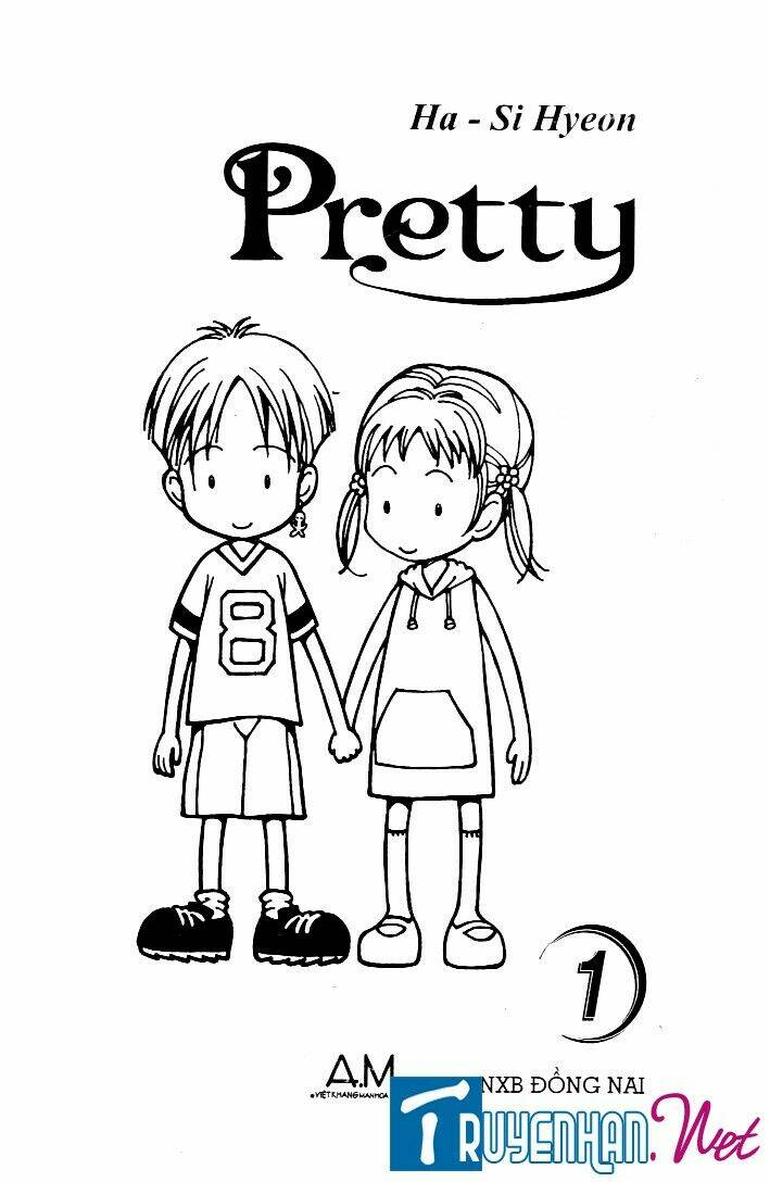 Pretty [Chap 0-16] - Page 3