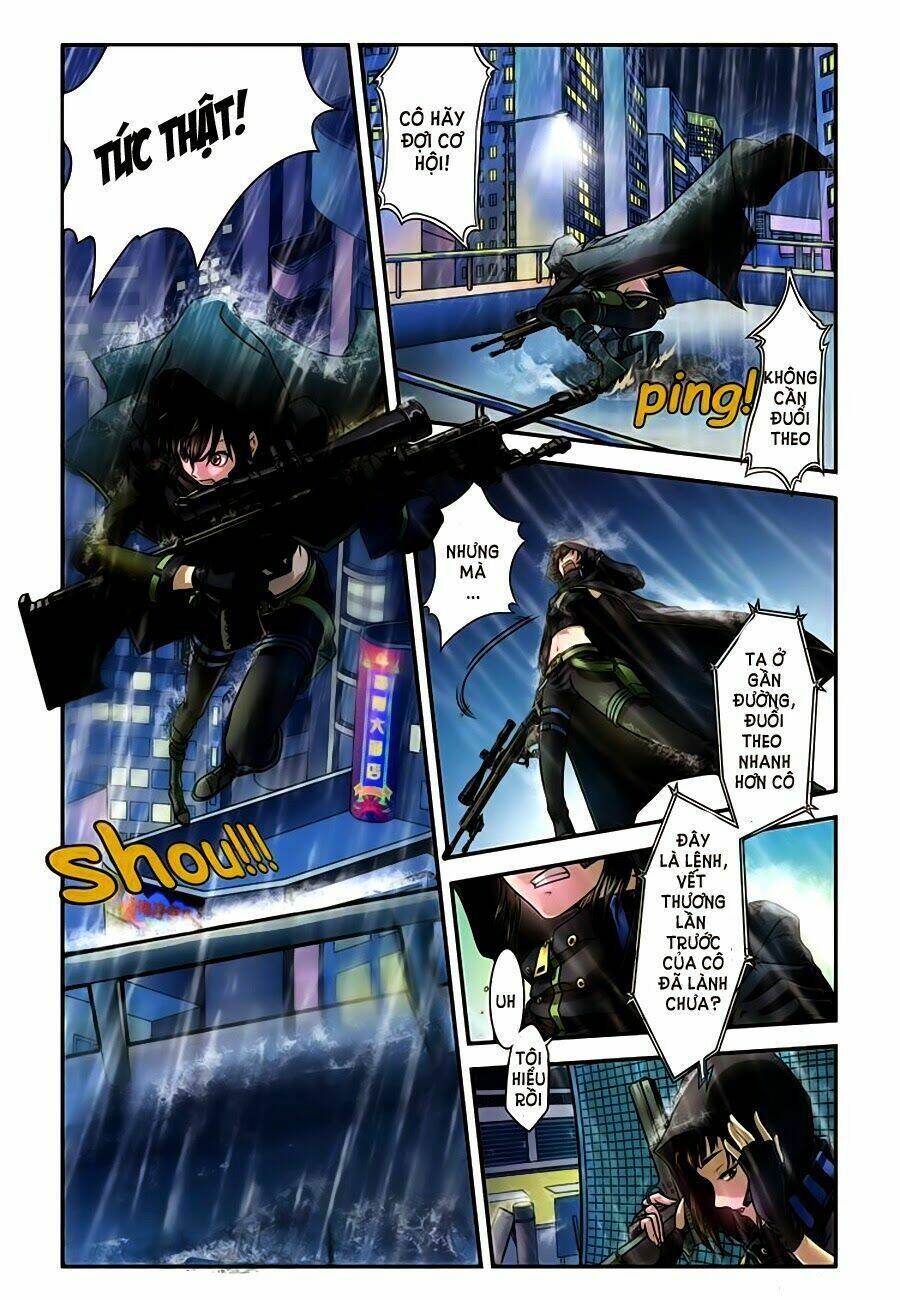 Killer Song - Sát Thủ chi Bái [Chap 1-2] - Page 5