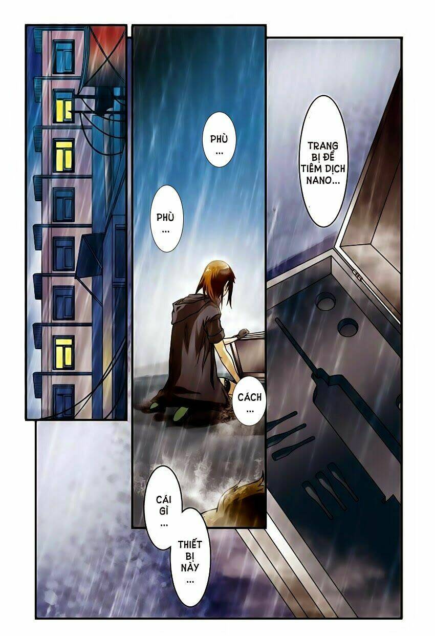 Killer Song - Sát Thủ chi Bái [Chap 1-2] - Page 2