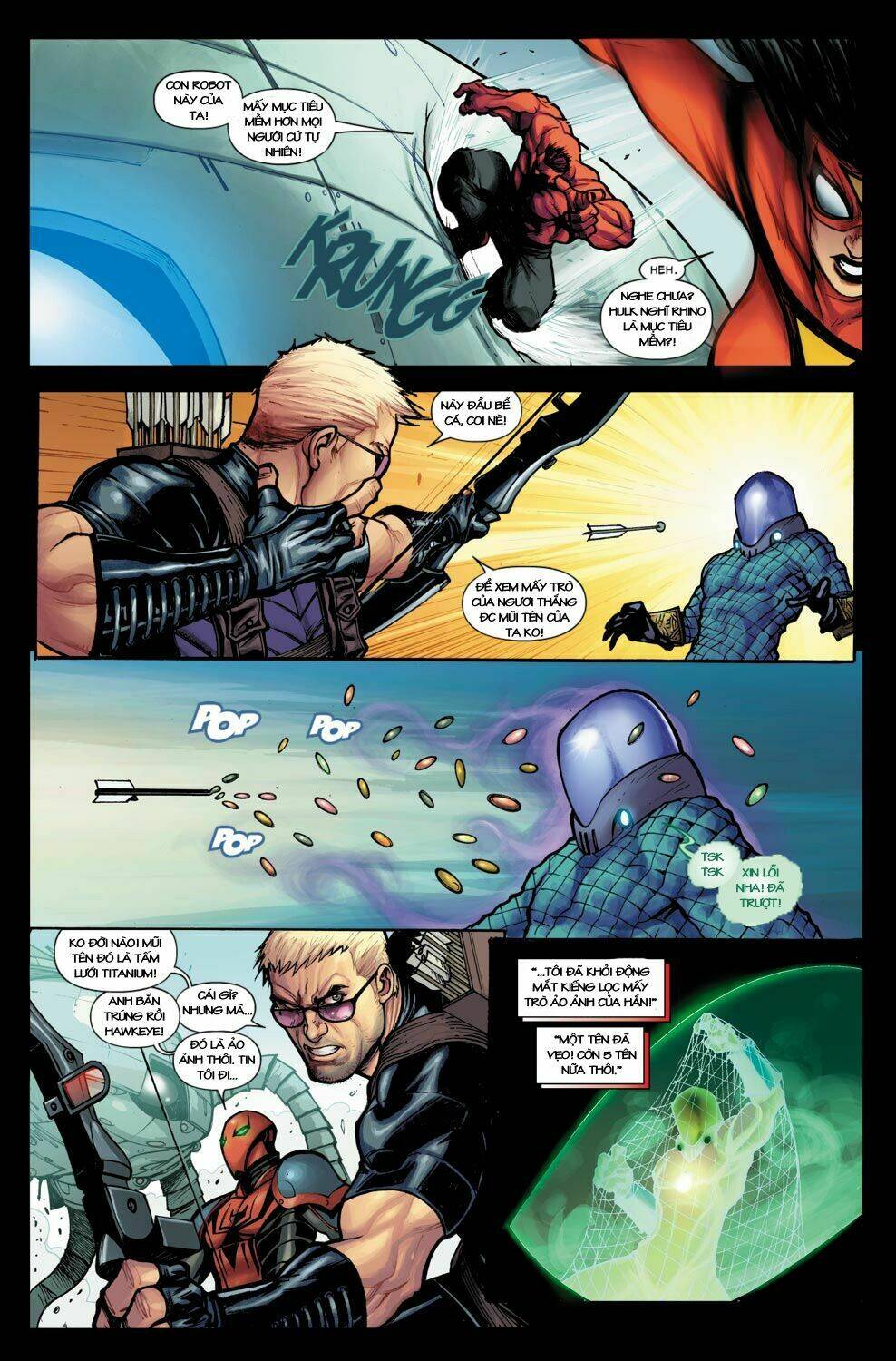 Trang truyện page_15 trong truyện tranh The Amazing Spider-Man - Chapter 2 - truyentvn.net