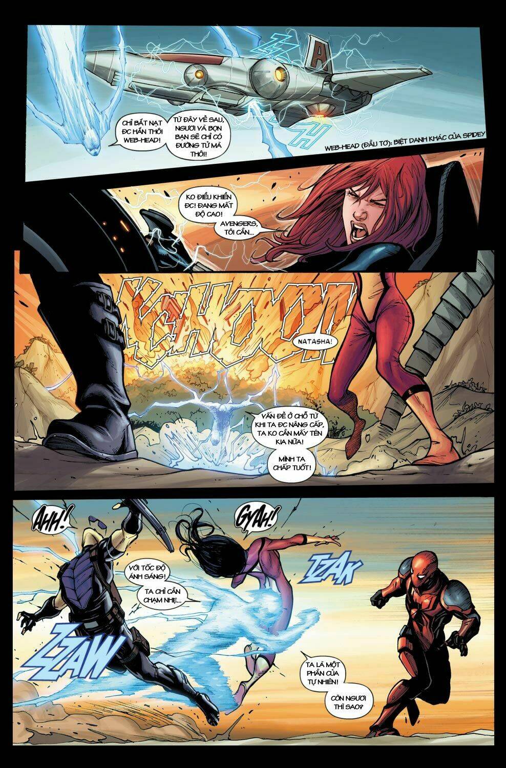 Trang truyện page_16 trong truyện tranh The Amazing Spider-Man - Chapter 2 - truyentvn.net