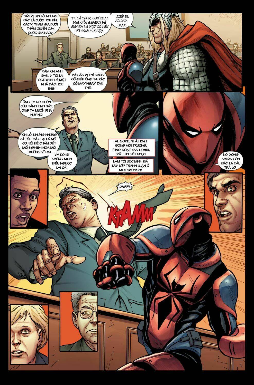 Trang truyện page_6 trong truyện tranh The Amazing Spider-Man - Chapter 2 - truyentvn.net