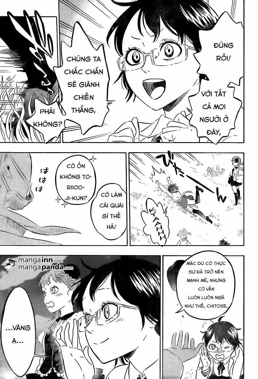 Trang truyện page_16 trong truyện tranh Hungry Joker - Chapter 24 - truyentvn.net