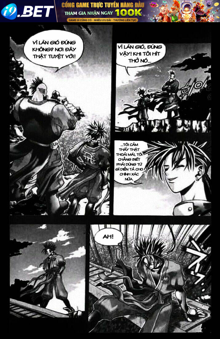 Ragnarok - Into the Abyss [Chap 0-102] - Page 11