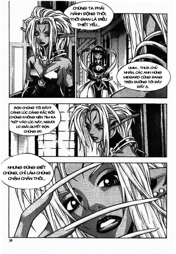 Ragnarok - Into the Abyss [Chap 0-102] - Page 4