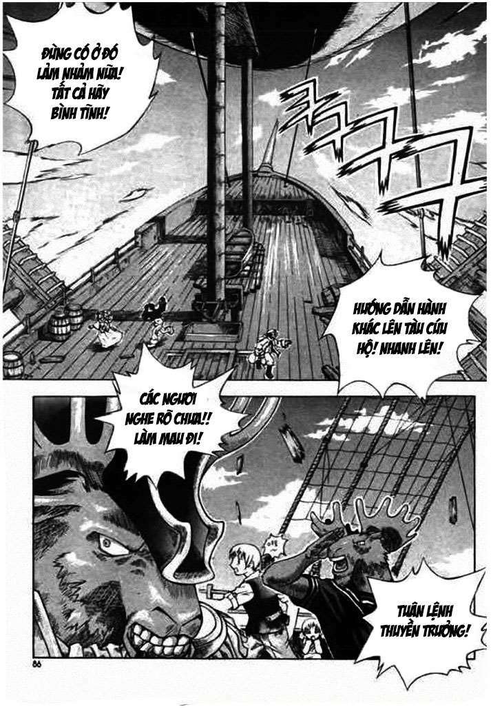 Ragnarok - Into the Abyss [Chap 0-102] - Page 4