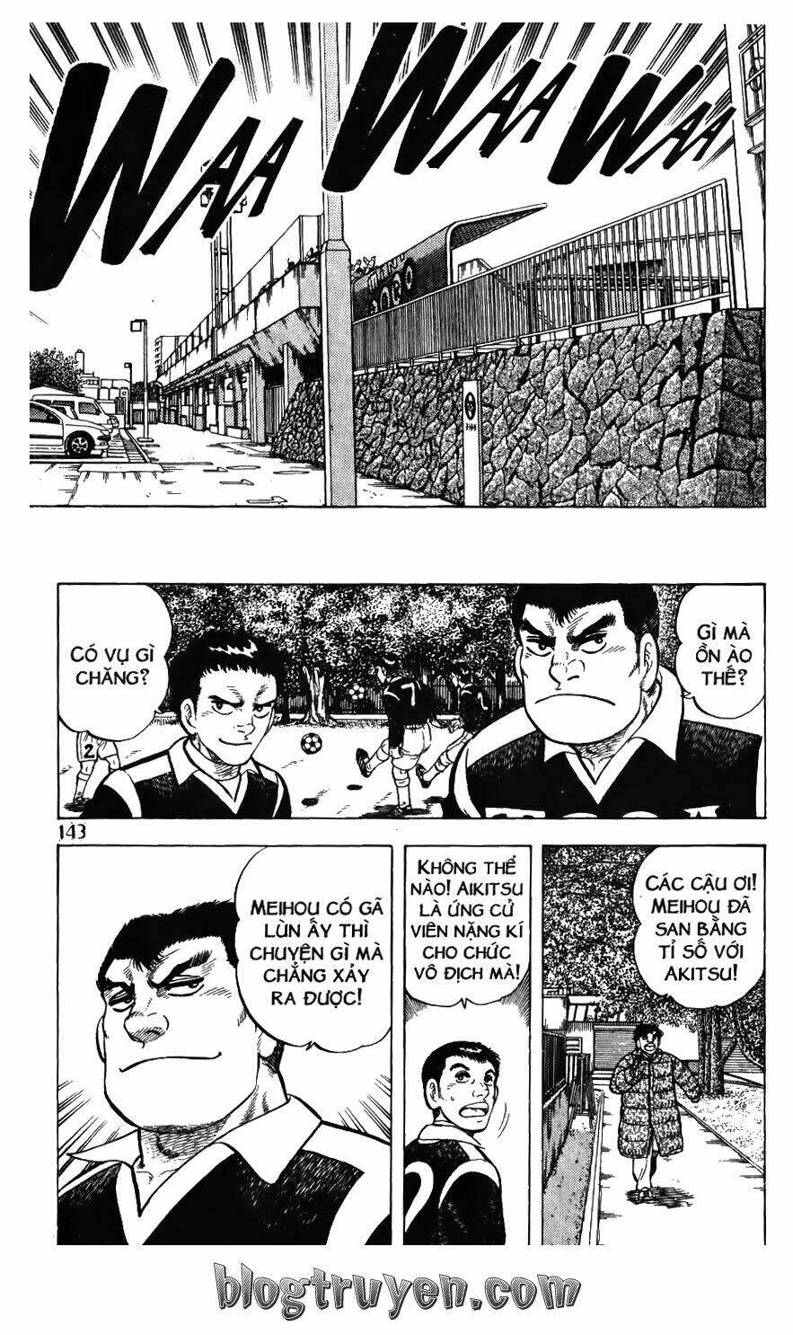 Buttobi Itto Chapter 102 - TC Truyện