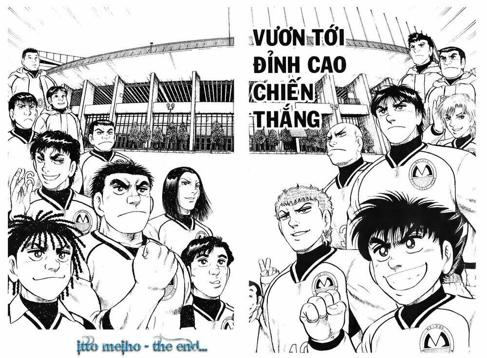 Buttobi Itto Chapter 102 - TC Truyện