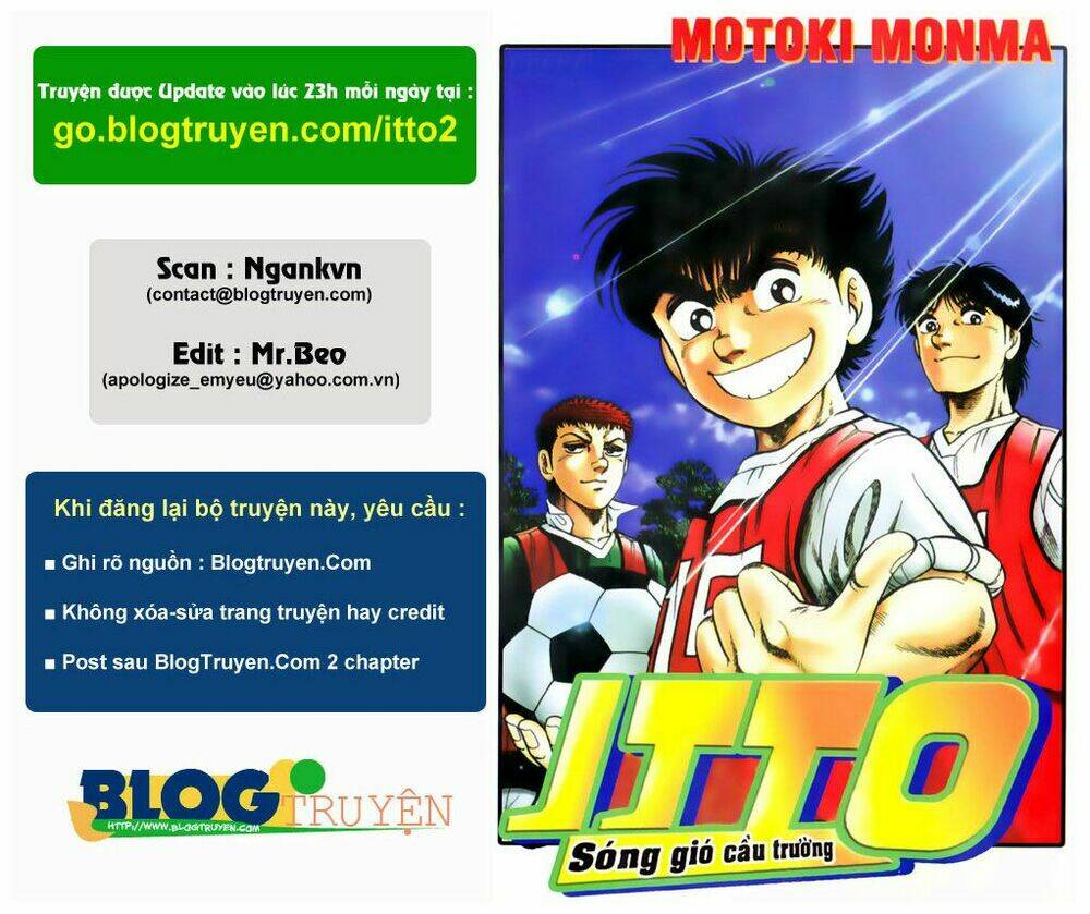 Buttobi Itto Chapter 102 - TC Truyện