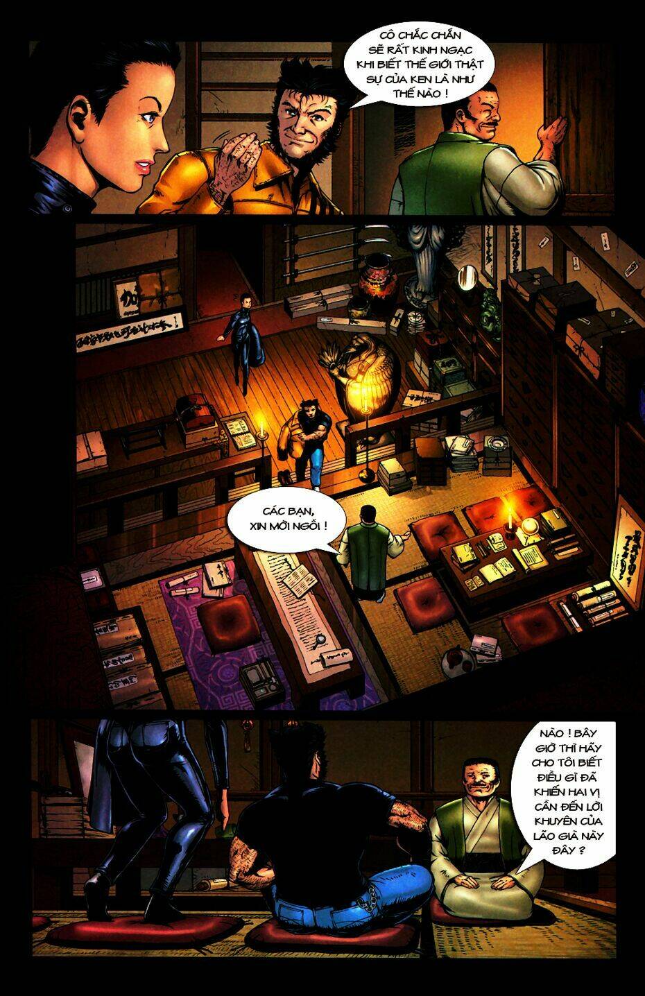 Trang truyện page_10 trong truyện tranh Wolverine Soultaker - Chapter 1 - truyentvn.net