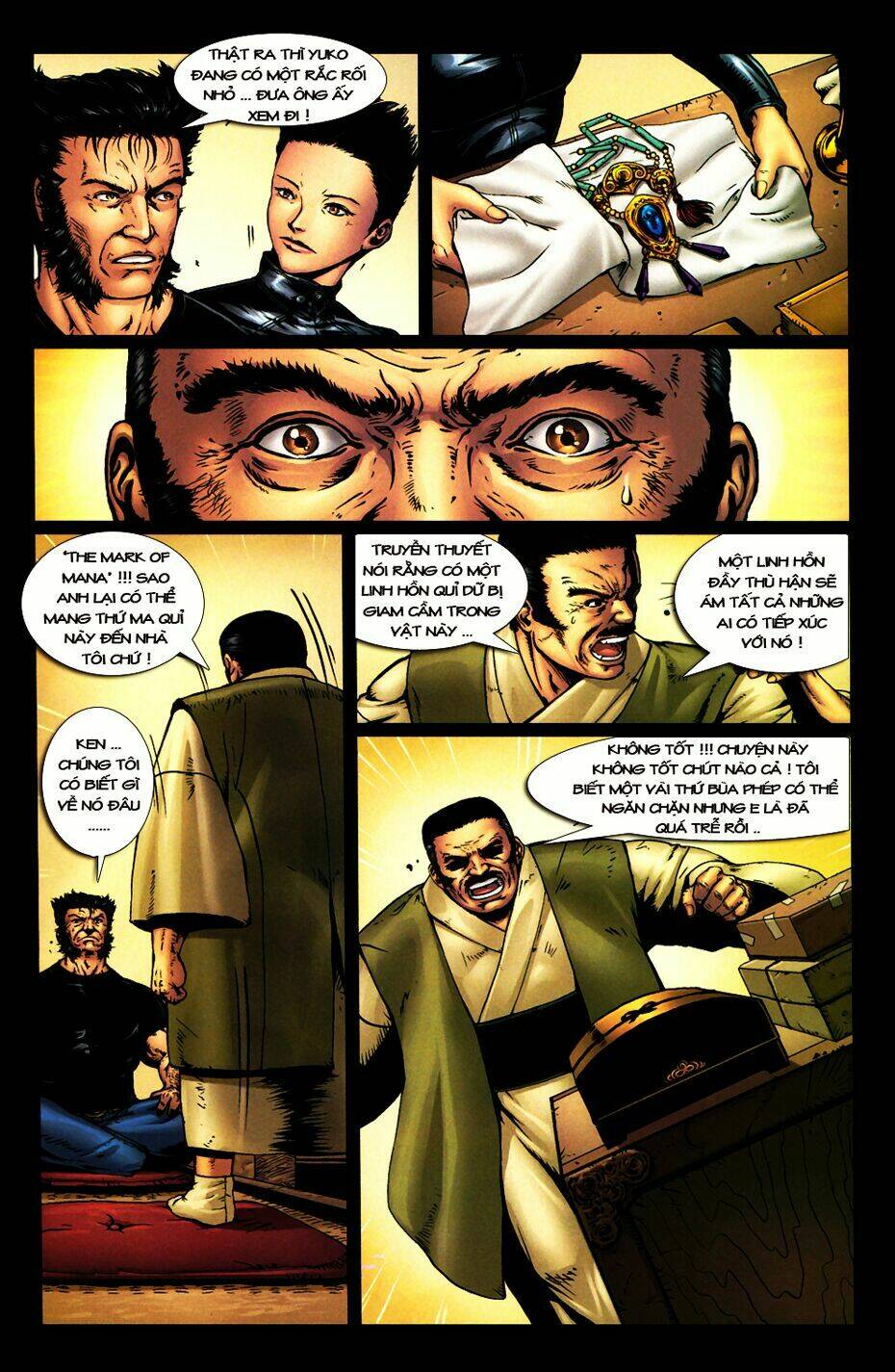 Trang truyện page_11 trong truyện tranh Wolverine Soultaker - Chapter 1 - truyentvn.net