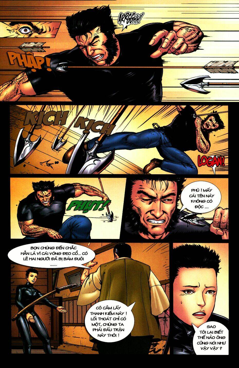 Trang truyện page_13 trong truyện tranh Wolverine Soultaker - Chapter 1 - truyentvn.net