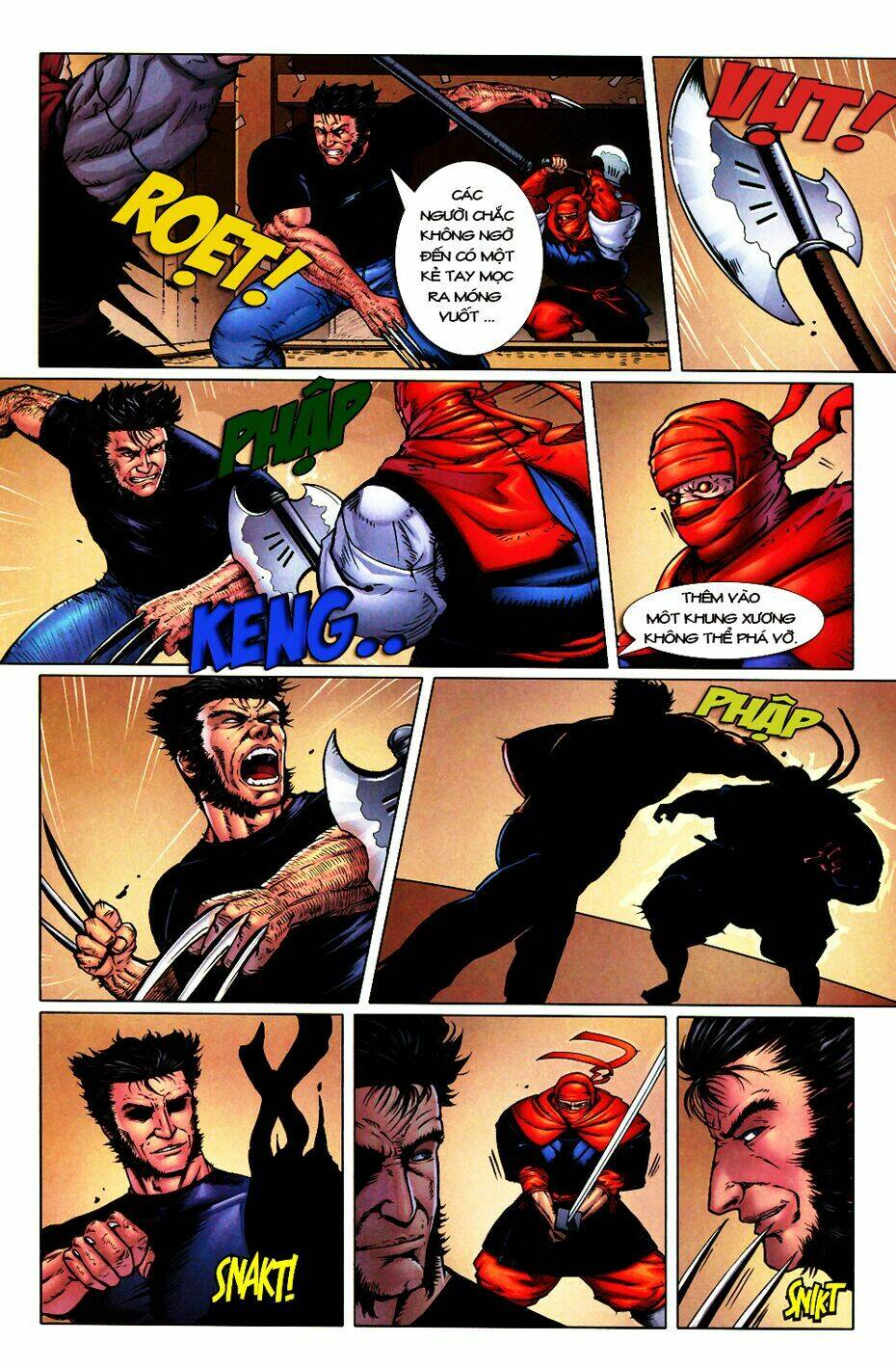 Trang truyện page_17 trong truyện tranh Wolverine Soultaker - Chapter 1 - truyentvn.net