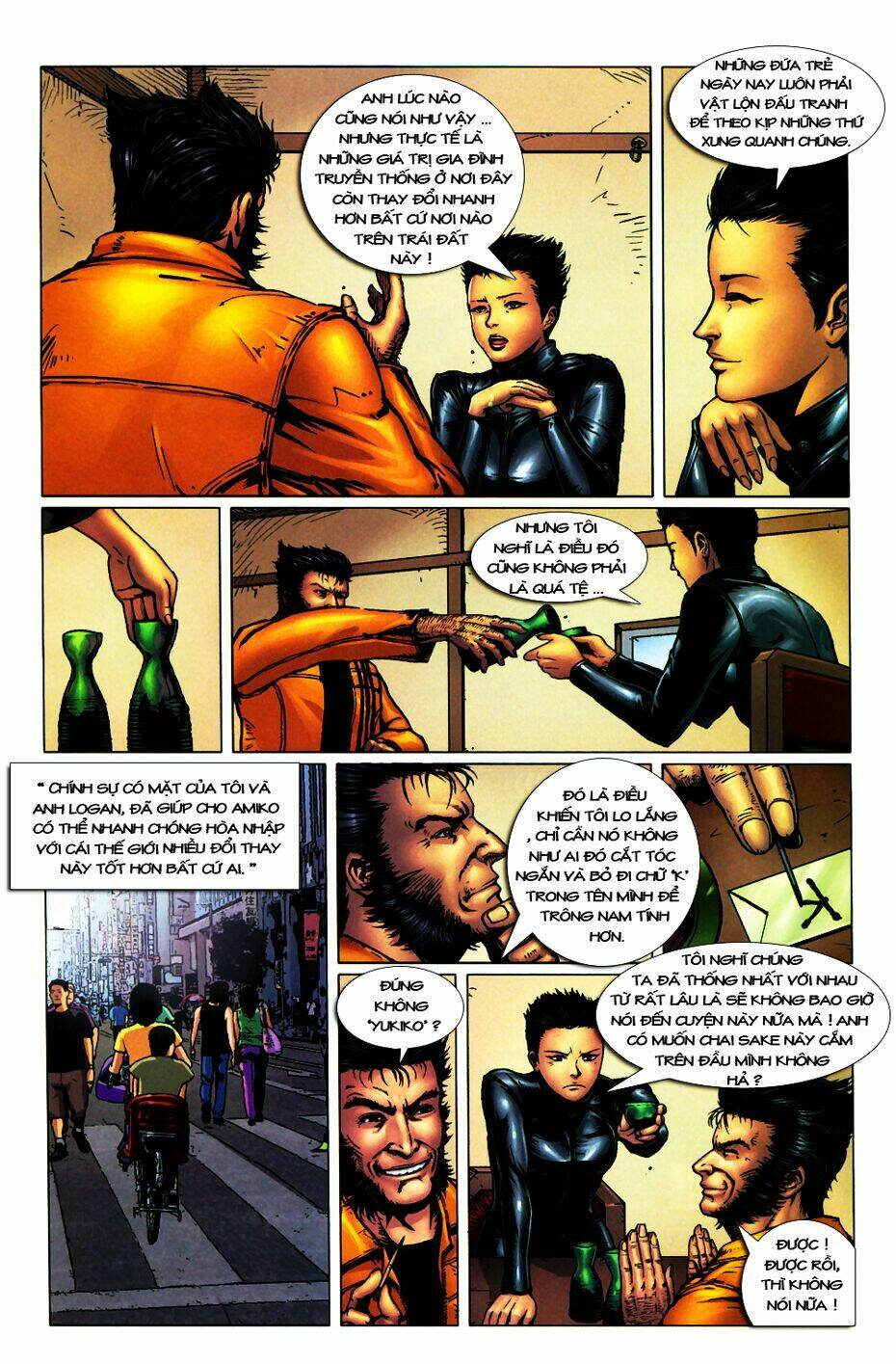 Trang truyện page_6 trong truyện tranh Wolverine Soultaker - Chapter 1 - truyentvn.net