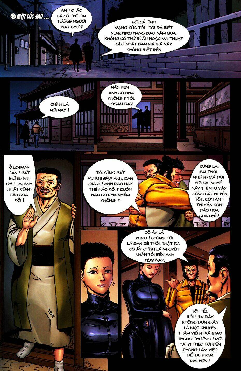 Trang truyện page_9 trong truyện tranh Wolverine Soultaker - Chapter 1 - truyentvn.net