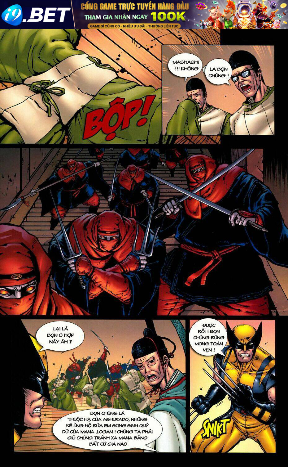 Trang truyện page_15 trong truyện tranh Wolverine Soultaker - Chapter 2 - truyentvn.net