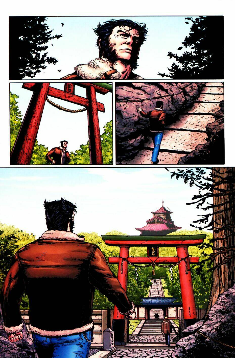 Trang truyện page_4 trong truyện tranh Wolverine Soultaker - Chapter 2 - truyentvn.net