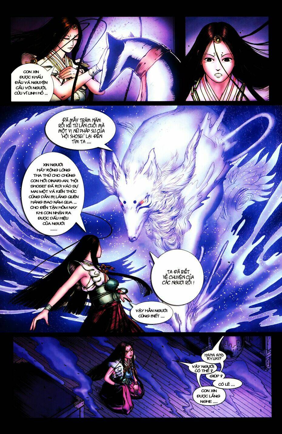 Trang truyện page_11 trong truyện tranh Wolverine Soultaker - Chapter 4 - truyentvn.net