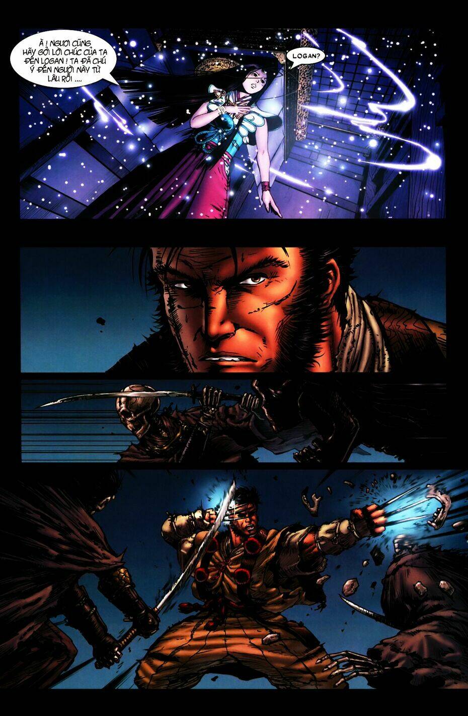 Trang truyện page_13 trong truyện tranh Wolverine Soultaker - Chapter 4 - truyentvn.net