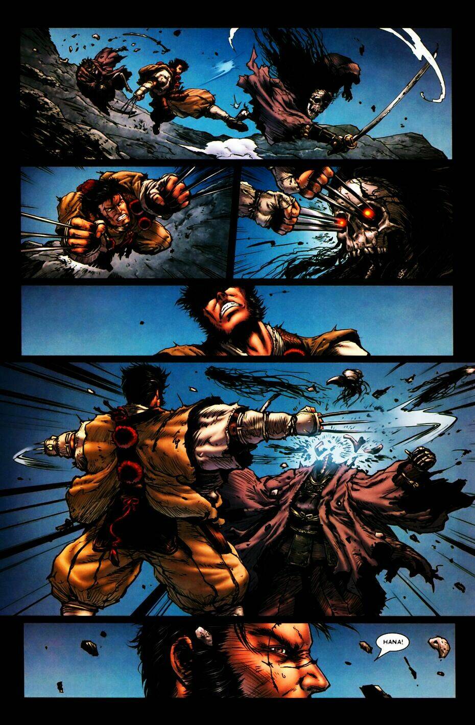 Trang truyện page_14 trong truyện tranh Wolverine Soultaker - Chapter 4 - truyentvn.net