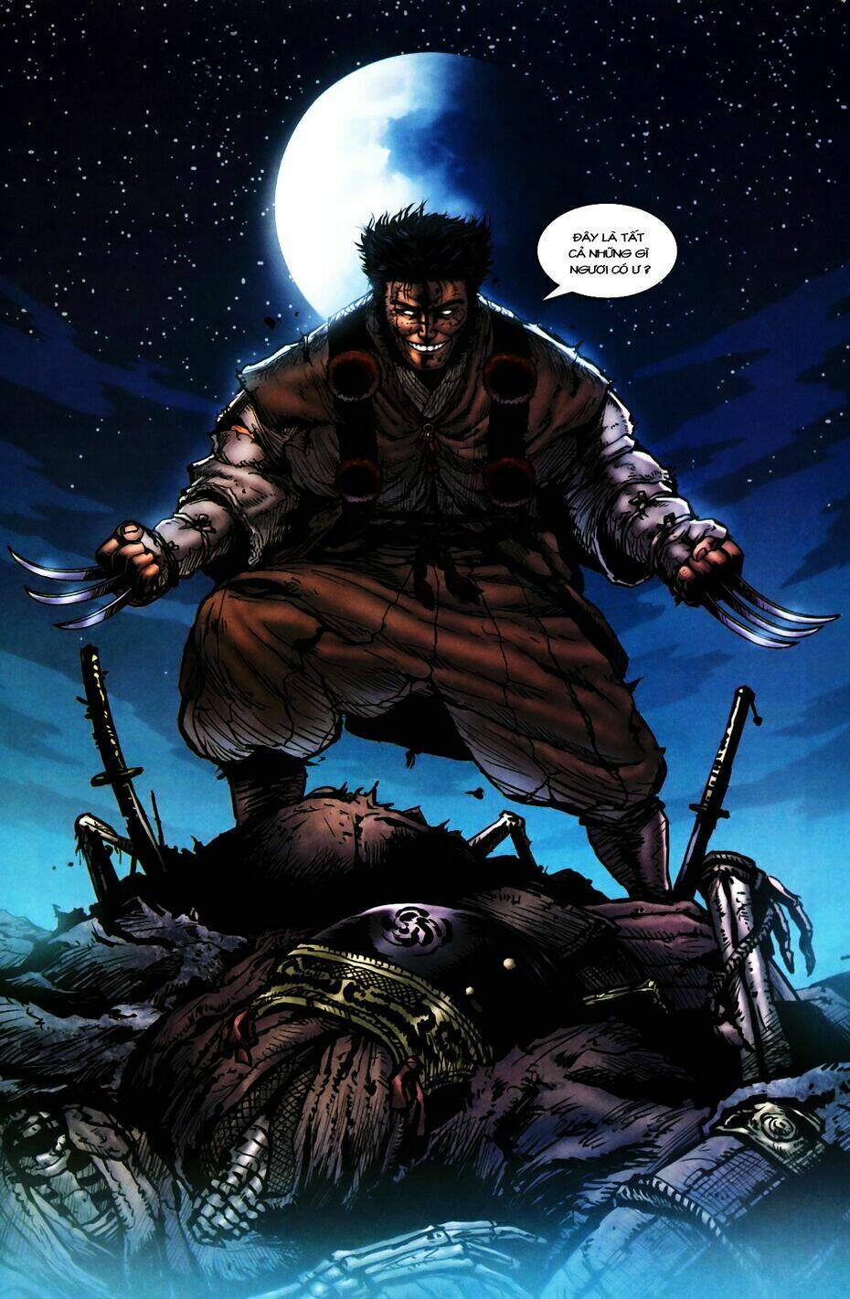 Trang truyện page_15 trong truyện tranh Wolverine Soultaker - Chapter 4 - truyentvn.net