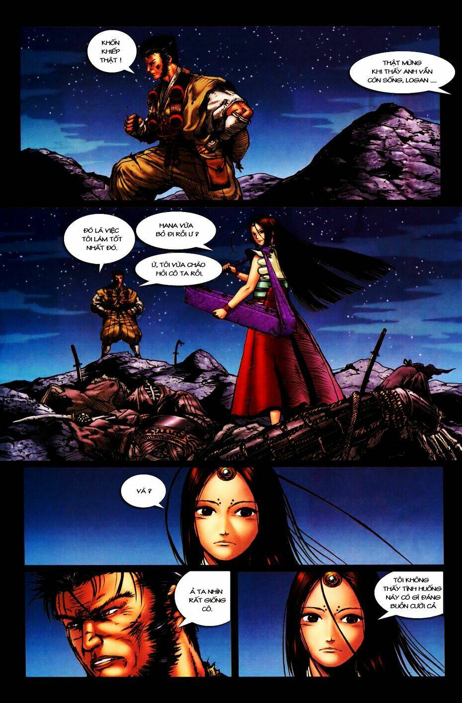 Trang truyện page_17 trong truyện tranh Wolverine Soultaker - Chapter 4 - truyentvn.net