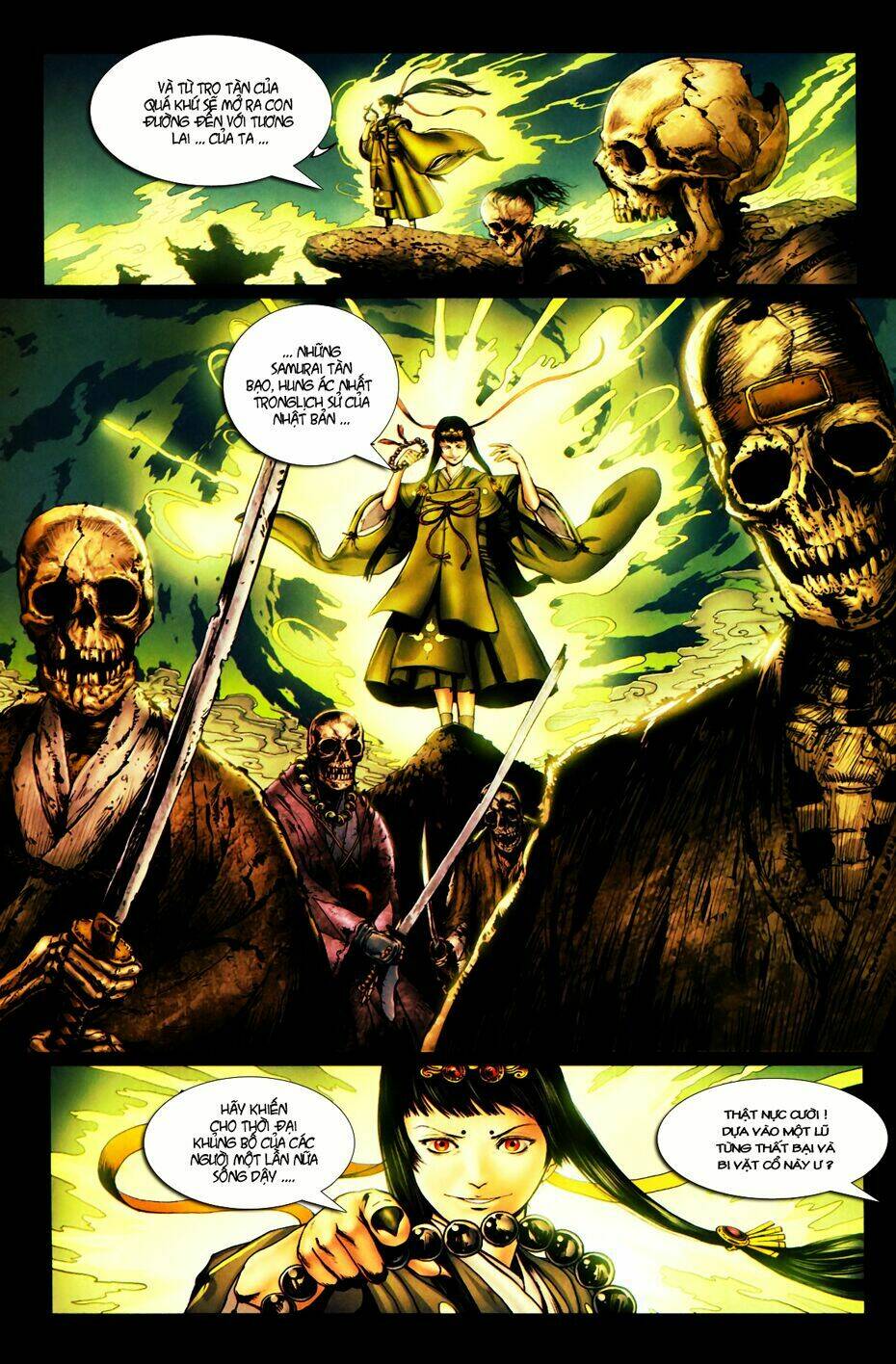 Trang truyện page_3 trong truyện tranh Wolverine Soultaker - Chapter 4 - truyentvn.net