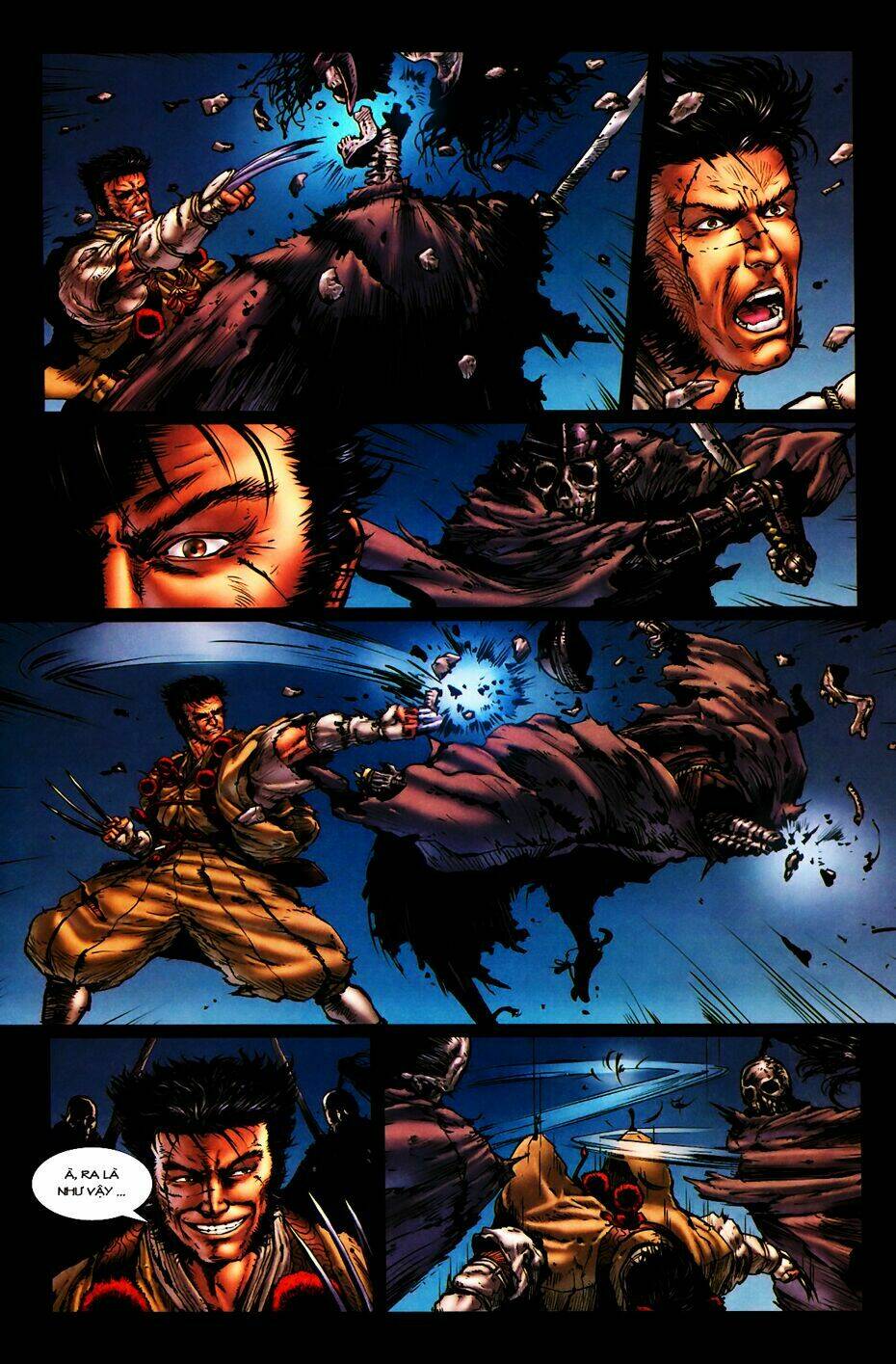 Trang truyện page_7 trong truyện tranh Wolverine Soultaker - Chapter 4 - truyentvn.net