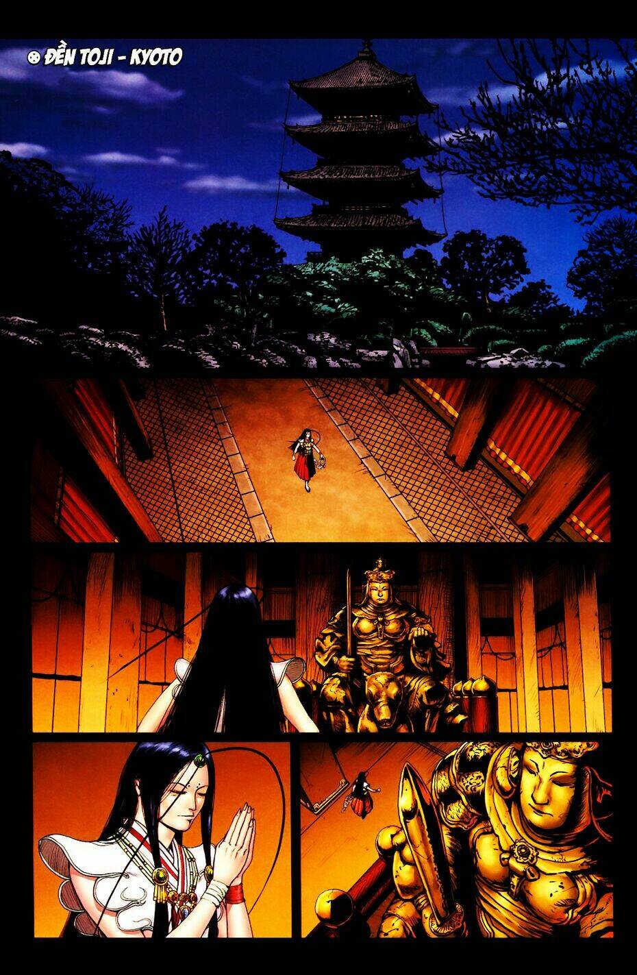 Trang truyện page_9 trong truyện tranh Wolverine Soultaker - Chapter 4 - truyentvn.net