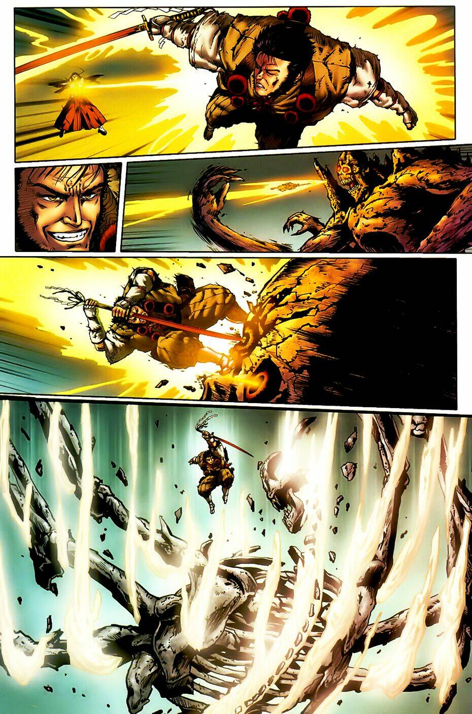 Trang truyện page_11 trong truyện tranh Wolverine Soultaker - Chapter 5 - truyentvn.net