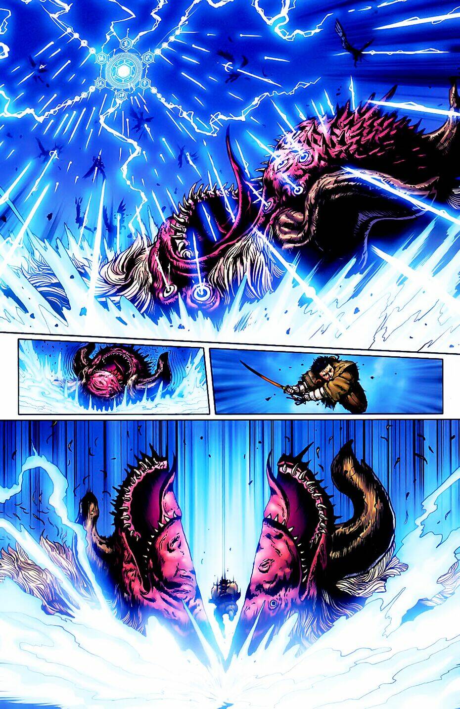 Trang truyện page_13 trong truyện tranh Wolverine Soultaker - Chapter 5 - truyentvn.net