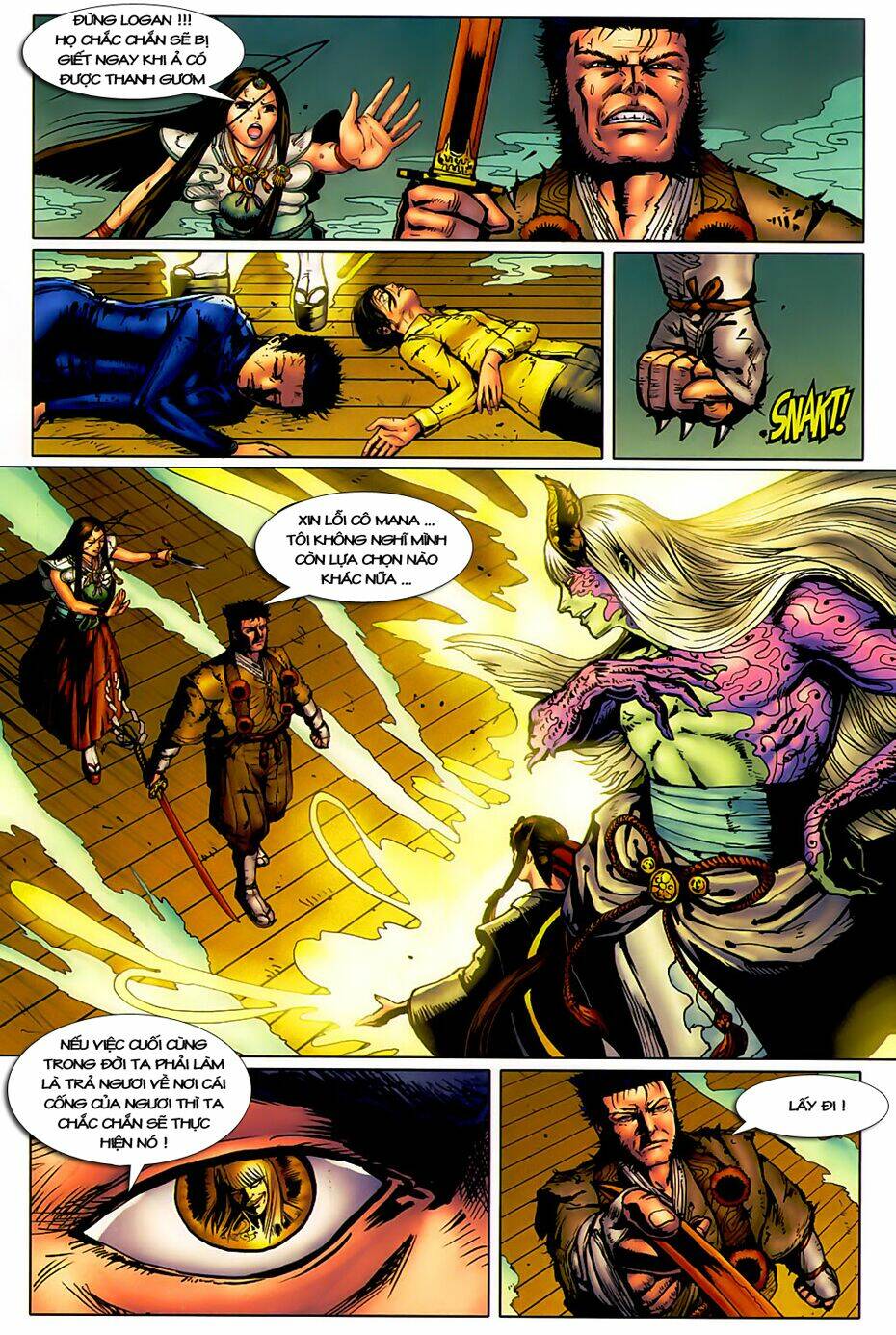 Trang truyện page_16 trong truyện tranh Wolverine Soultaker - Chapter 5 - truyentvn.net