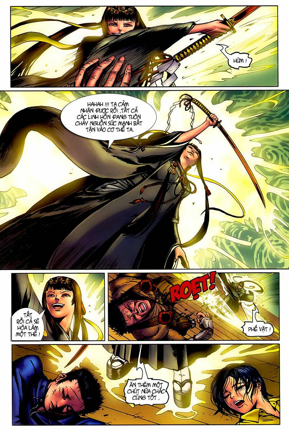 Trang truyện page_17 trong truyện tranh Wolverine Soultaker - Chapter 5 - truyentvn.net