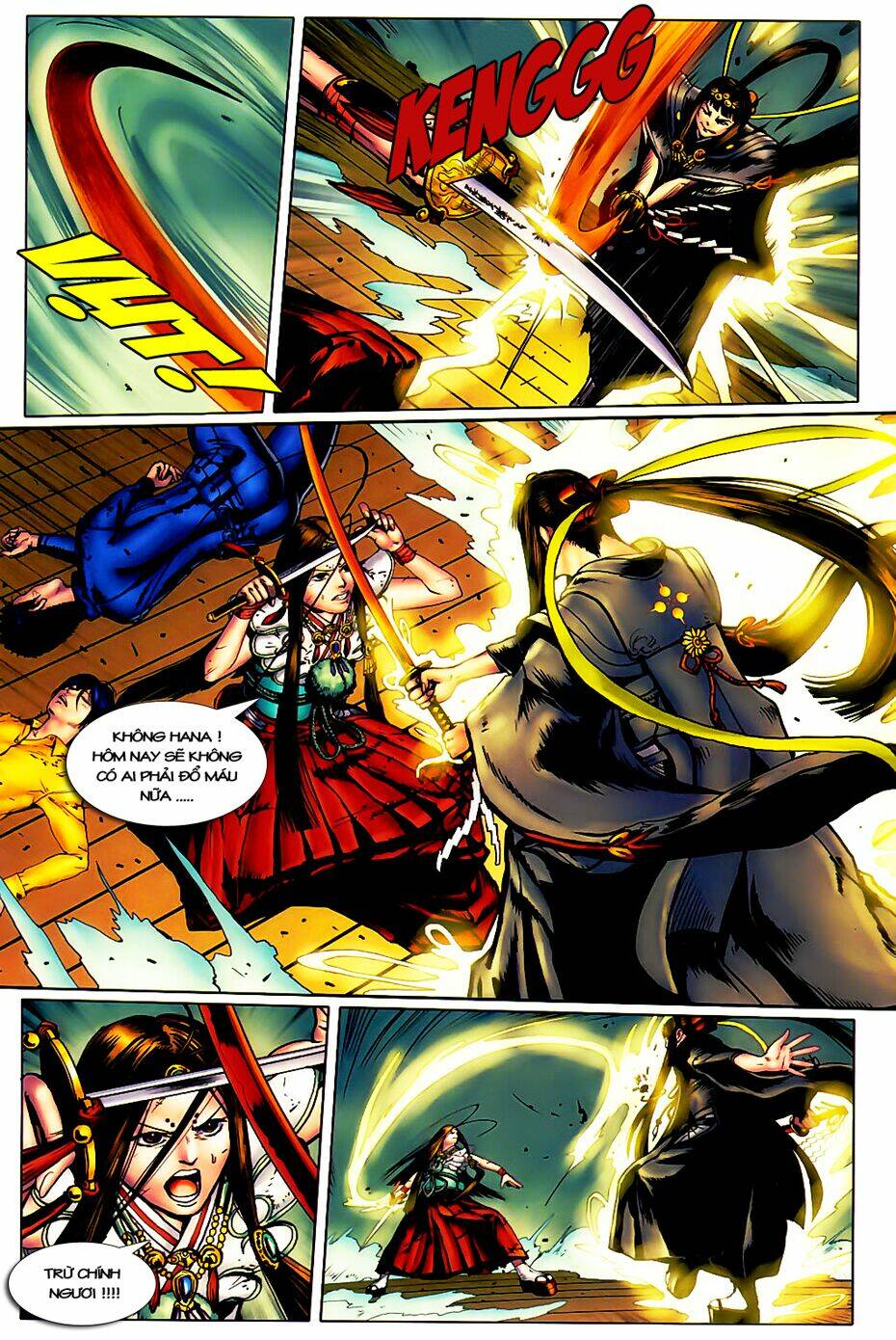 Trang truyện page_18 trong truyện tranh Wolverine Soultaker - Chapter 5 - truyentvn.net