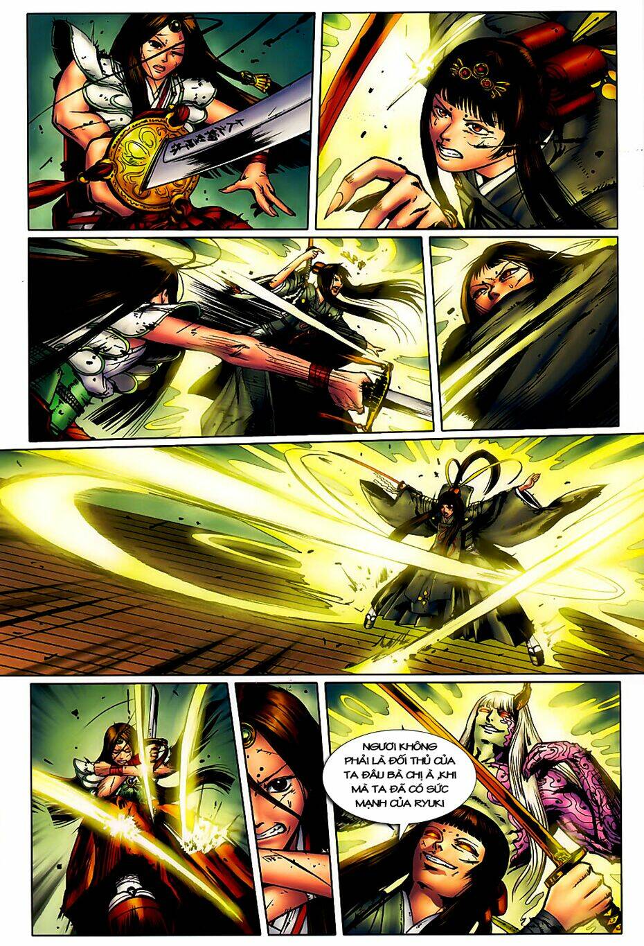 Trang truyện page_19 trong truyện tranh Wolverine Soultaker - Chapter 5 - truyentvn.net