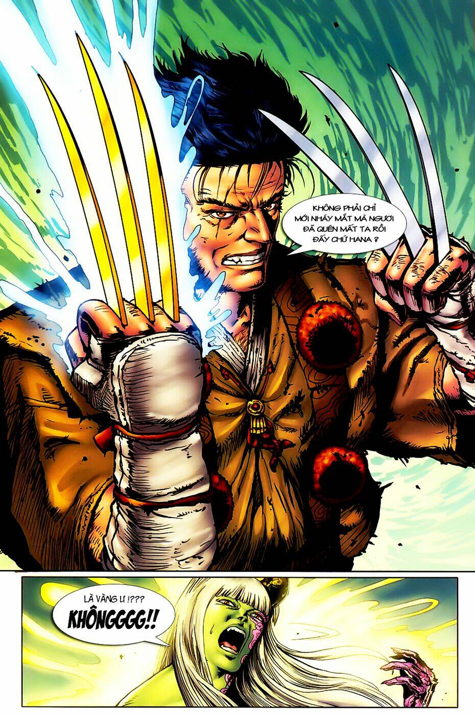 Trang truyện page_21 trong truyện tranh Wolverine Soultaker - Chapter 5 - truyentvn.net