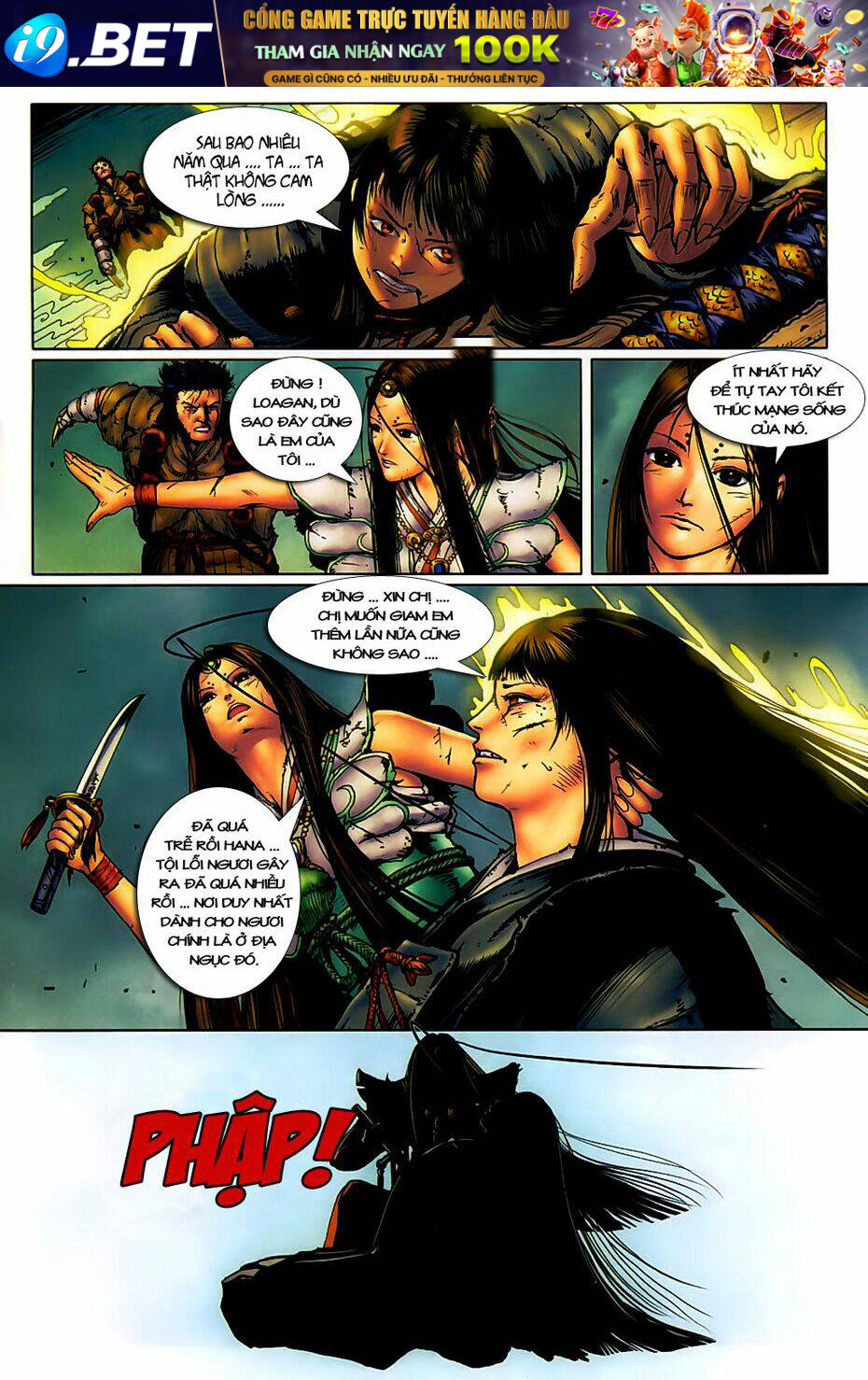 Trang truyện page_23 trong truyện tranh Wolverine Soultaker - Chapter 5 - truyentvn.net