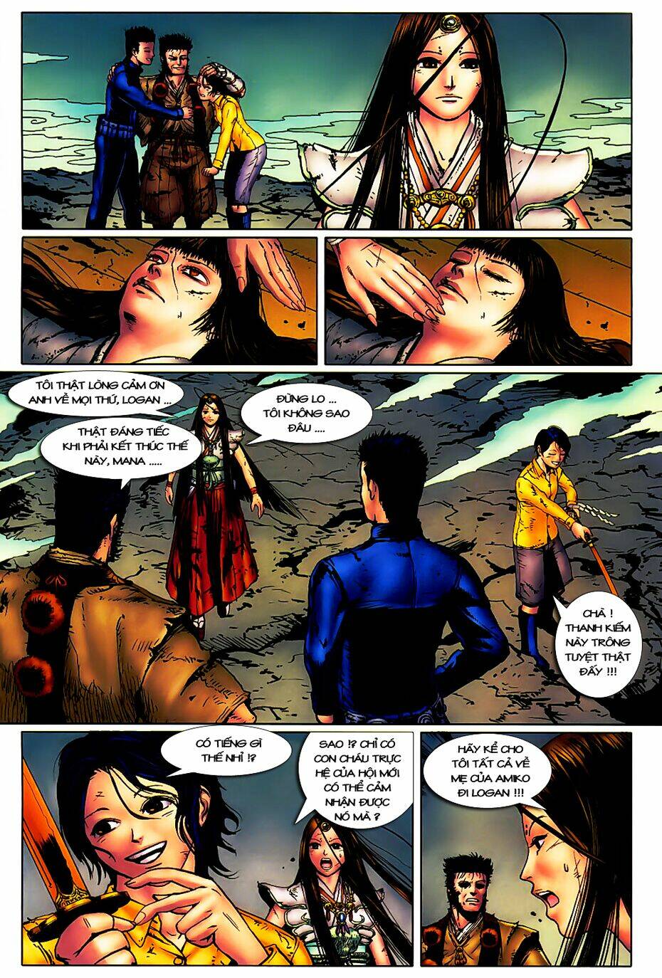 Trang truyện page_25 trong truyện tranh Wolverine Soultaker - Chapter 5 - truyentvn.net