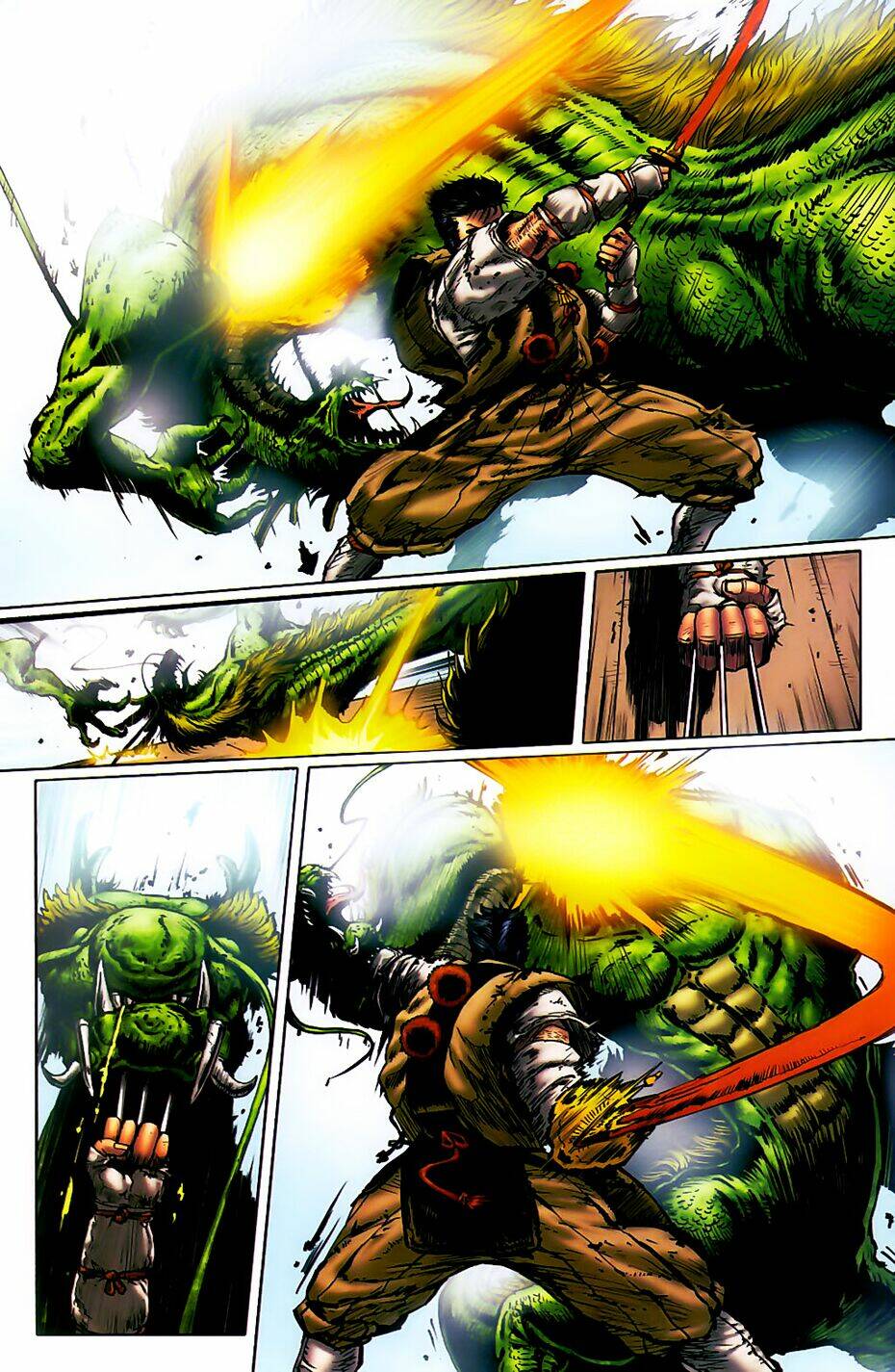 Trang truyện page_9 trong truyện tranh Wolverine Soultaker - Chapter 5 - truyentvn.net