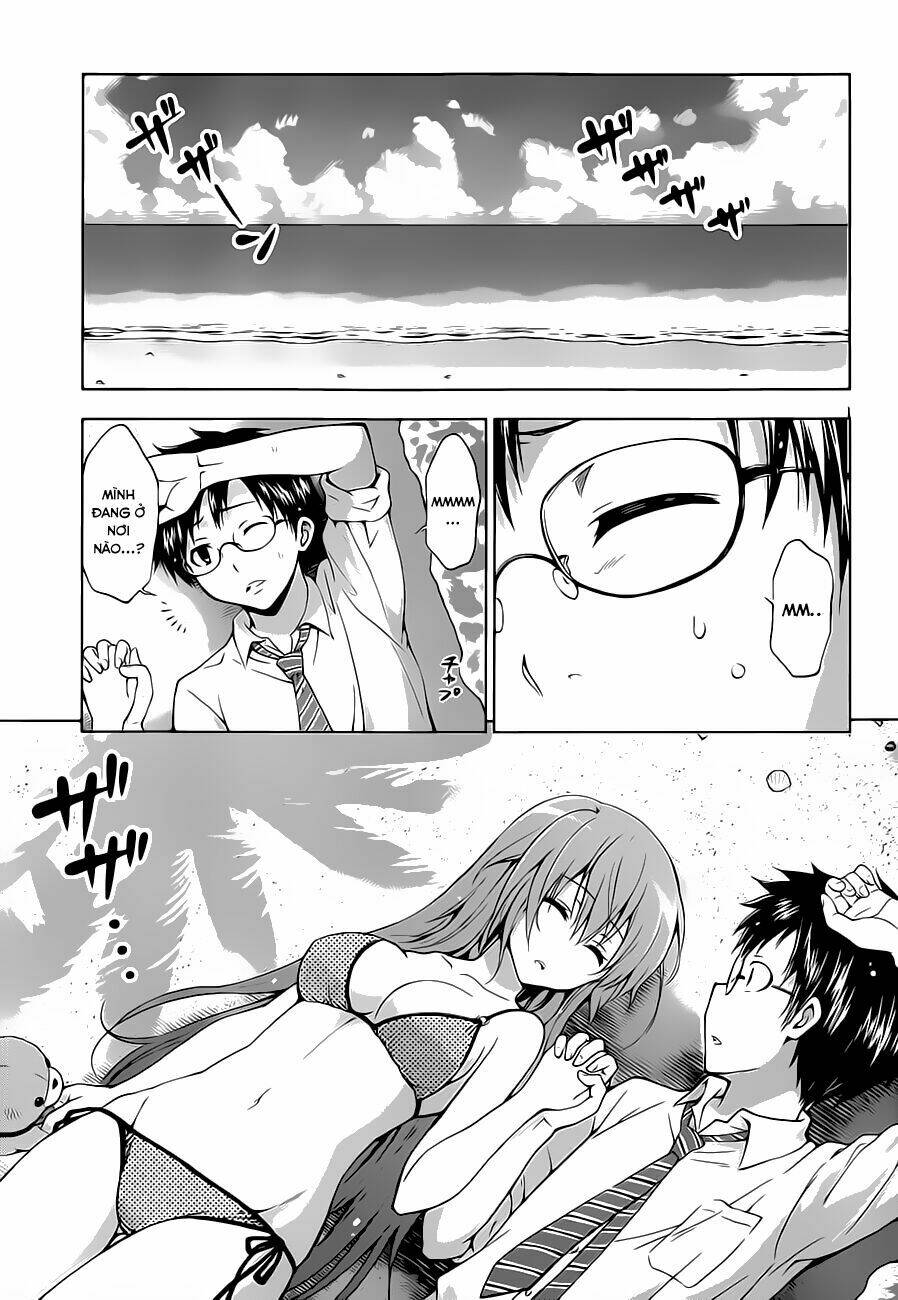 Aimane - Akuma Na Kanojo O Produce [Chap 0-11] - Page 1