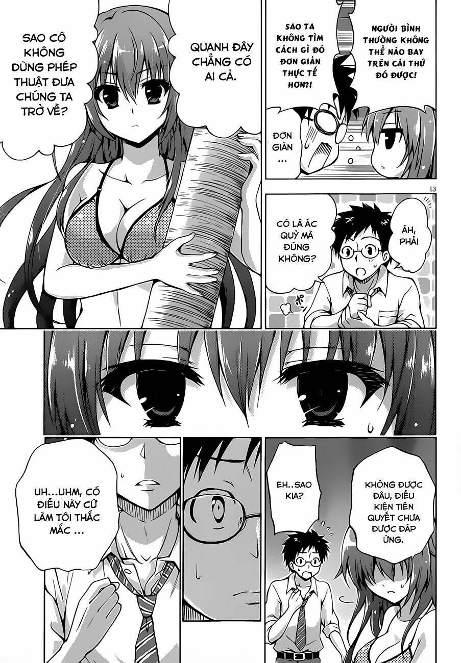 Aimane - Akuma Na Kanojo O Produce [Chap 0-11] - Page 13