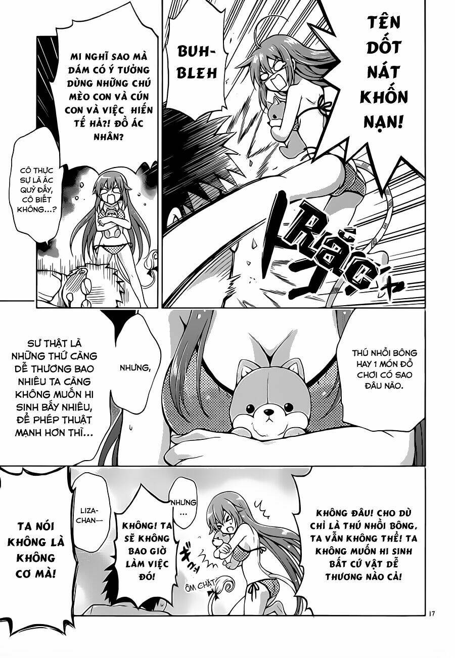 Aimane - Akuma Na Kanojo O Produce [Chap 0-11] - Page 17