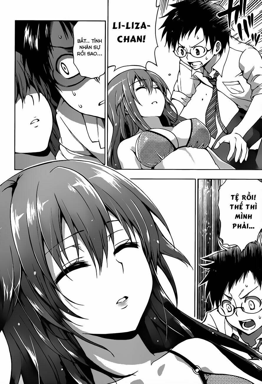 Aimane - Akuma Na Kanojo O Produce [Chap 0-11] - Page 2