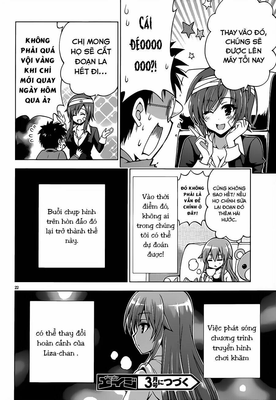 Aimane - Akuma Na Kanojo O Produce [Chap 0-11] - Page 22