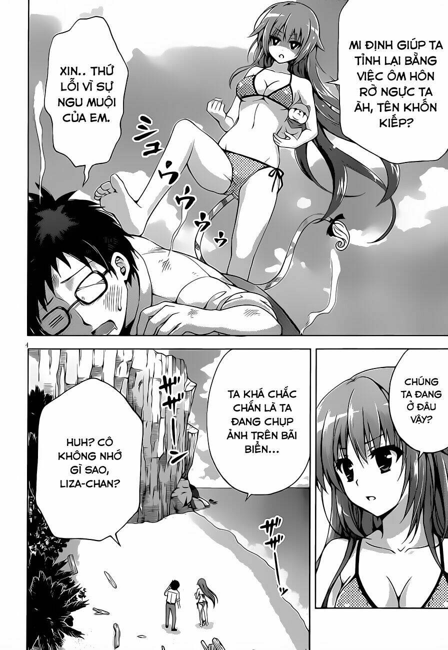 Aimane - Akuma Na Kanojo O Produce [Chap 0-11] - Page 4