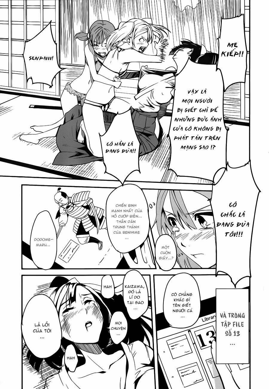 Trang truyện page_12 trong truyện tranh Bloody Maiden – Juusanki No Shima - Chapter 10 - truyentvn.net