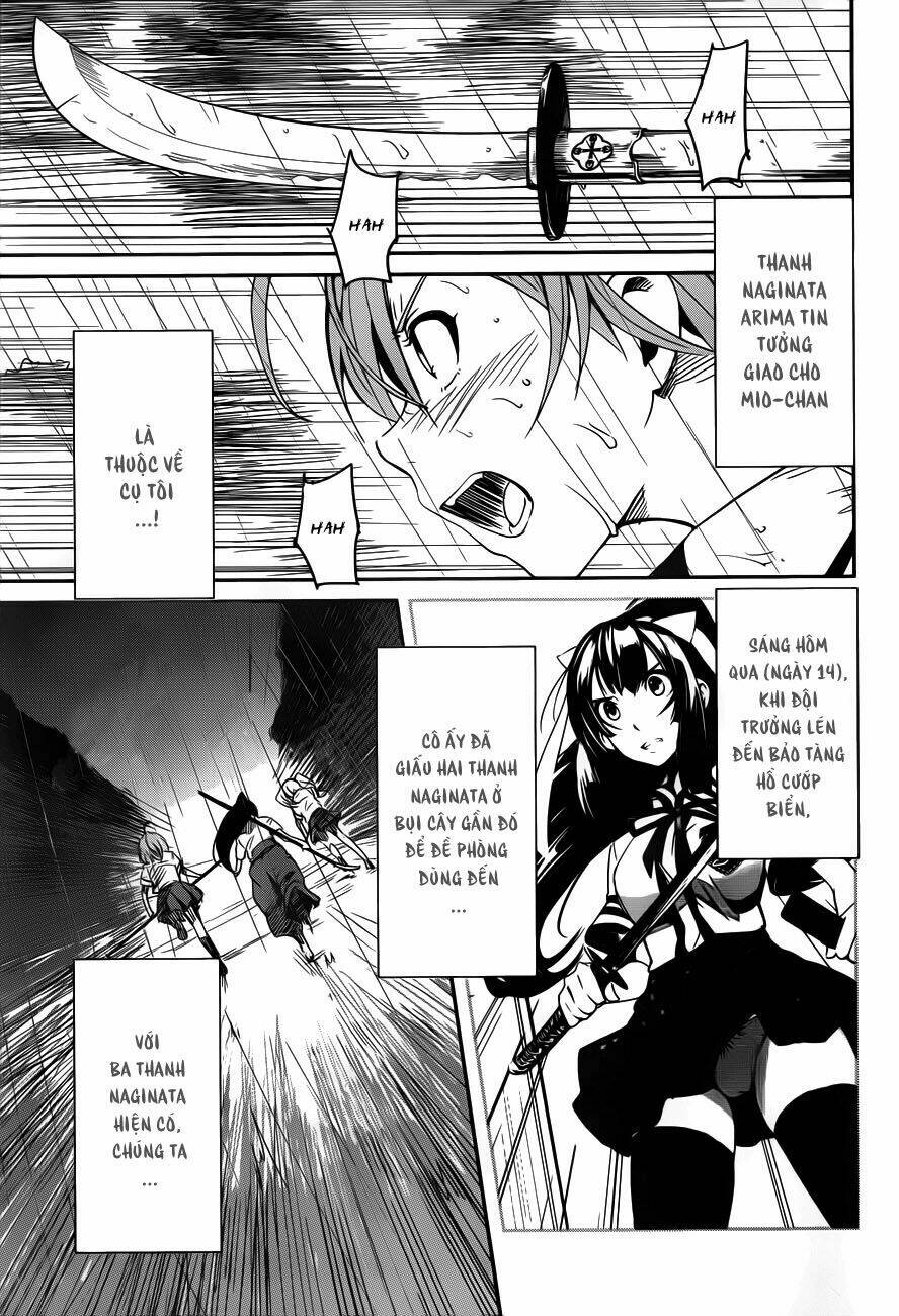 Trang truyện page_19 trong truyện tranh Bloody Maiden – Juusanki No Shima - Chapter 10 - truyentvn.net