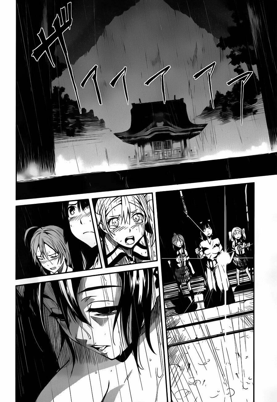 Trang truyện page_20 trong truyện tranh Bloody Maiden – Juusanki No Shima - Chapter 10 - truyentvn.net