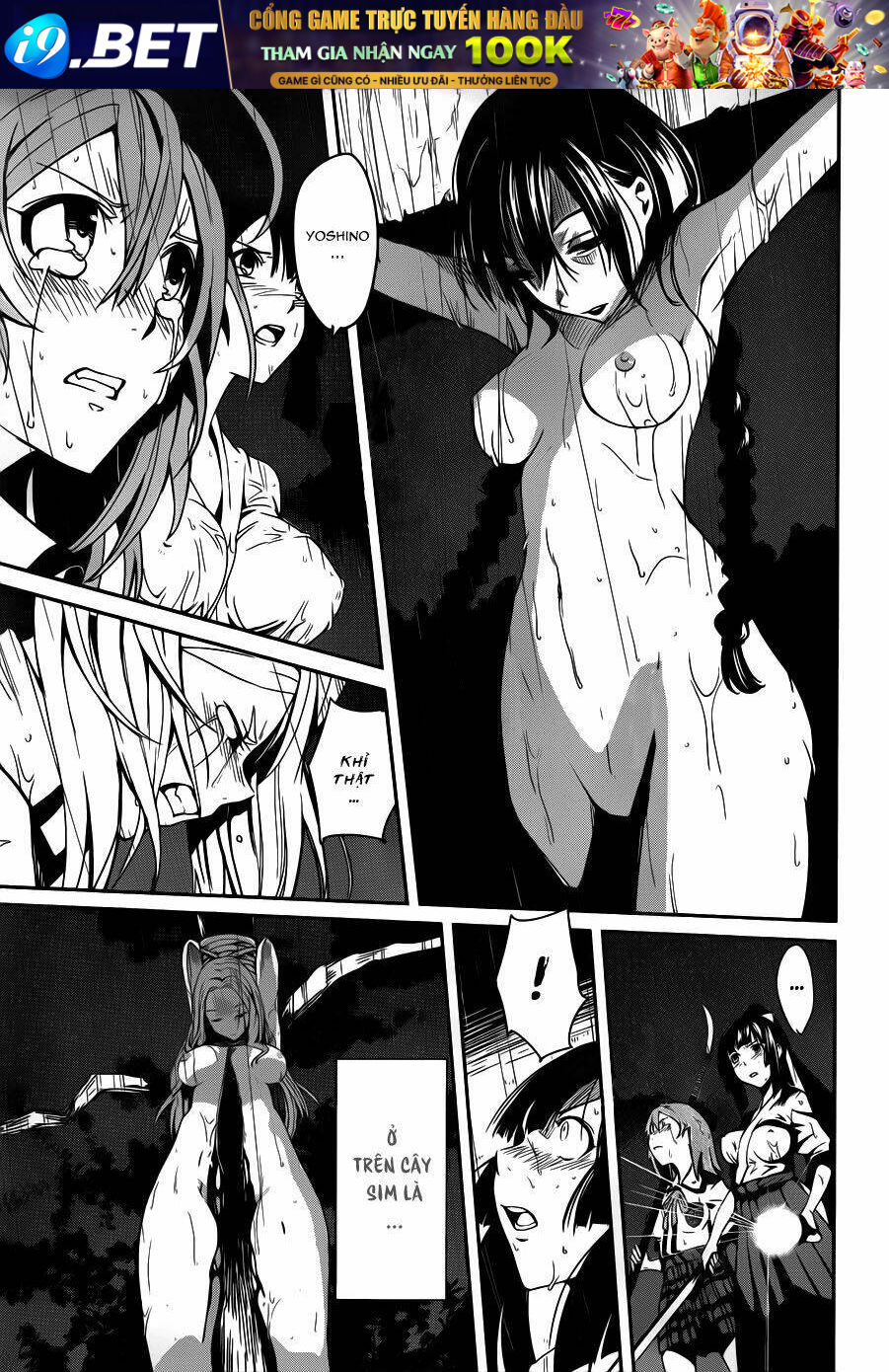 Trang truyện page_21 trong truyện tranh Bloody Maiden – Juusanki No Shima - Chapter 10 - truyentvn.net