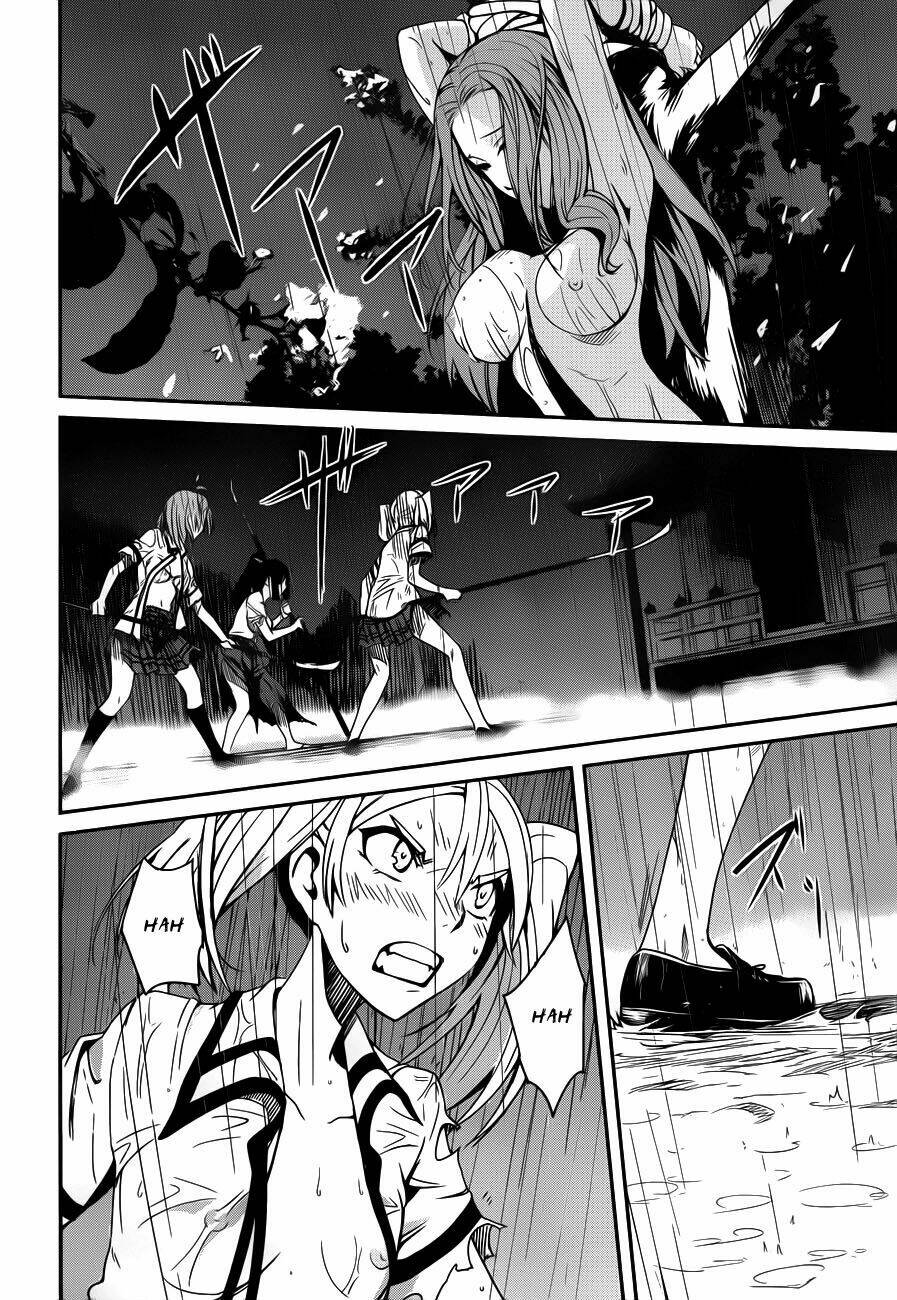 Trang truyện page_26 trong truyện tranh Bloody Maiden – Juusanki No Shima - Chapter 10 - truyentvn.net